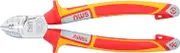 NWS 135-49-VDE-190 Electrician's Side Cutter, 190 mm Length