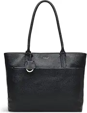 [RADLEY] London Wallbrook Large Workbag for Women, in Soft Grained Leather, with Tech Sleeve & Twin Shoulder Straps