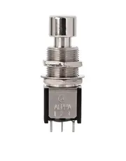 AMS MXR SWITCH - Mini On/Off Switch for Guitar Pedals by Jim Dunlop