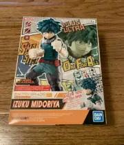 NIB - Bandai My Hero Academia Izuku Midoriya Entry Grade Model Kit - Sealed