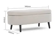 DOUGLAS Storage Bench