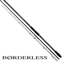 在飛比找PChome24h購物優惠-【SHIMANO】BORDERLESS 285H4 磯竿