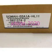 1PC YASKAWA SGMAH-02A1A-HL11 SGMAH02A1AHL11 Servo Motor New Expedited Shipping