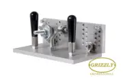 7" Adjustable Knife grinding jig,angle bevel jig 200mm Knife Making Belt Grinder