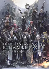 在飛比找誠品線上優惠-Final Fantasy XIV: Endwalker -