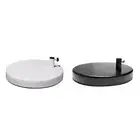 Universal Desk Lamp Base Weighted Base Metal Base for Table Lamp Accessories
