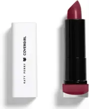 COVERGIRL Katy Kat Matte Lipstick, Maroon Meow