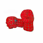 Superhero Gloves Smash Hands Hulk Ironman Punching Boxing Fists Kids Toy Gift-b
