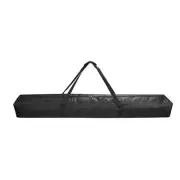 Weather Resistant Oxford Cloth Tent Pole Storage Bag for Outdoor Activities