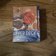 Upper Deck 1993/94 Series 1 Basketball Jumbo Box