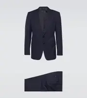 [Tom Ford] Tom Ford Shelton wool suit AU 93 blue