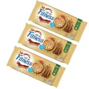 Nestle Fitness Thins Multi Seeds Crackers Whole Grain Snack Pack Of 3 Healthy