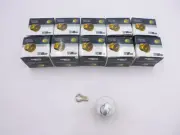 10-Pack KABA ILCO Commercial Turn Knob Mortise Cylinder 7161TK2-26D 1GAX4