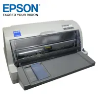 在飛比找蝦皮商城優惠-EPSON LQ-635C 高速24針點陣印表機