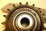 Martin 40BB18H 1/2 Idler Roller Chain Sprocket NEW