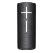 Ultimate Ears Boom 4 Portable Bluetooth Speaker - Black