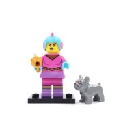 Lego Series 26 Minifigure Retro Space Heroine #4 - NEW Sealed - 71046