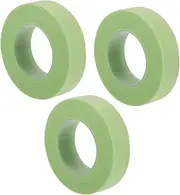 DRESSOOS Professional Eyelash Extension Accessory 3 Pack Breathable Eyelash Grafting Tapes Green Pink