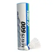 Yonex Shuttlecock Mavis 600 Shuttlecock (1 Tube)