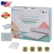 Cameo 5 Compatible Electrostatic Cutting Mat - 12x12 Size for Timeless Crafting
