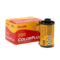 在飛比找PChome24h購物優惠-KODAK 柯達 Color Plus 135mm 彩色膠捲