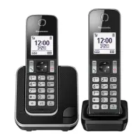 在飛比找Yahoo奇摩購物中心優惠-Panasonic 國際牌 KX-TGD312TW DECT