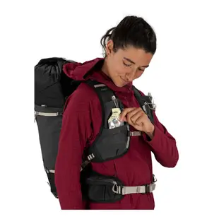 OSPREY 女 TEMPEST VELOCITY 30L 登山背包 [北方狼] 10005905 1000590