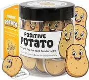Positive Potato Jar, Inspirational Gifts for Women