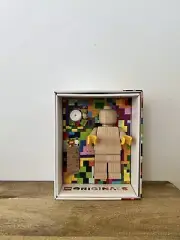 Lego Originals Wooden Minifigure 853967 New In Box