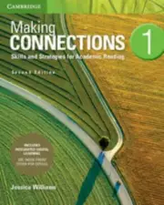 Making Connections Level 1 Student's Book with Integrated Digital Learning: Ski
