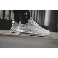 在飛比找Yahoo!奇摩拍賣優惠-老夫子 Nike Air Max 97 Triple Whi