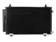 OSC Automotive 22DS86N A/C Condenser Fits 2003-2004 Toyota Corolla 1.8L 4 Cyl