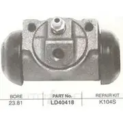 Protex Wheel Cylinder - LD40418