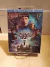 Ready Player One 3D Double Lenticular SteelBook Blu-ray Manta Lab Exclusive 2018