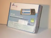 AirLink 101 Wireless Cardbus Adapter AWLC3028 802.11b/g 54Mb Sealed Package