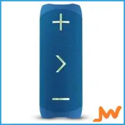 BlueAnt X3D MAX Bluetooth Speaker - Nobility Blue
