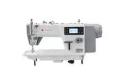 152G Single Needle Electronic Integrated Straight Lockstitch Industrial Sewing Machine with Table