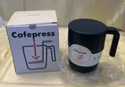 KINTO Cafepress Mug Navy 22727 French Press Coffee Cup 260ml 0.26L.