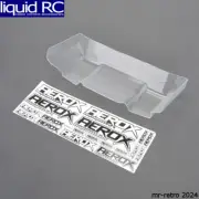 Schumacher Racing AX005 Aerox Wing CAT L1/EVO LD/2 - 1.0mm