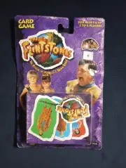 **ERROR PACKAGE** The Flintstones: The Rescue Of Pebbles & Bamm-Bamm Card Game