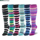 Compression Socks Stockings 20-30mmHg Graduated Support Mens Womens S/M-X/XL