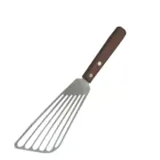 Winco FST6 6 1/2 in Fish Spatula