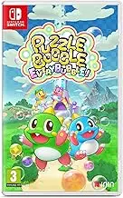 ININ Games Nintendo Puzzle Bobble Everybubble! Game