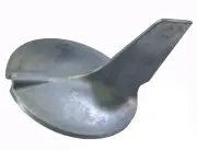 Yamaha Skeg Zinc Anode Fits 200-300Hp High Performance 69L-45371-00