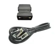 Fits Launch X431 OBD IV ADAPTOR BOX SWITCH WIRING Wireless Bluetooth Cable