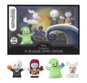 Fisher Price Little People The Nightmare Before Christmas Set OOGIE BOOGIE GLOWS
