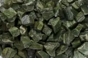 11 lbs Melarite Rough Stones - Natural Crystal Mineral Rock Specimens Tumbling