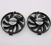 FDC10H12S9-C Fan For XFX Amd Radon R7 370 RX 470 RX480 RX570 RX580 Graphics fan