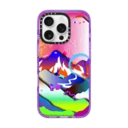 iPhone 16 Pro Impact Case MagSafe Compatible I Love Nature