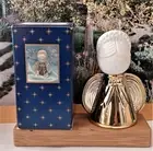 Rare! Sweet Honesty Cologne, Avon Golden Angel splash perfume 1 fl oz full box